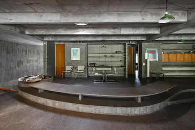 Concreto em Arte  para Fotos Publicitárias