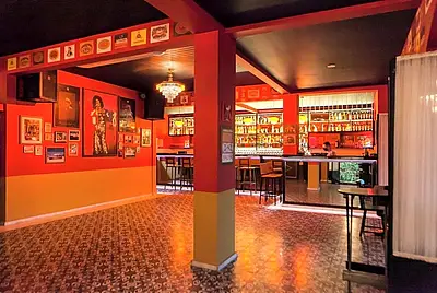 Clube de Dança Alto Astral na Vila Madalena