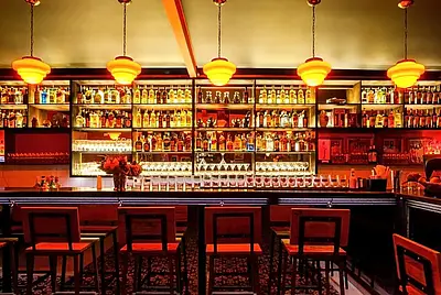 Clube de Dança Alto Astral na Vila Madalena