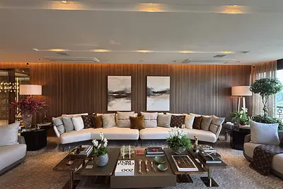 LUME RESIDENCE - Alto Padrão