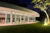 Casa maravilhosa com praia 