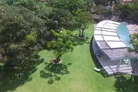 Casa maravilhosa com praia 