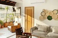 Linda Cobertura de 6 Suítes na Quadra da Praia de Ipanema