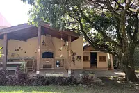 Casa charmosa com estilo Alemão&Toscana