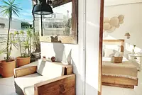 Linda Cobertura de 6 Suítes na Quadra da Praia de Ipanema