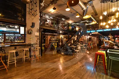 Espaço para eventos diferenciado!