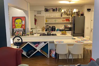 Cobertura Ideal - Centro SP