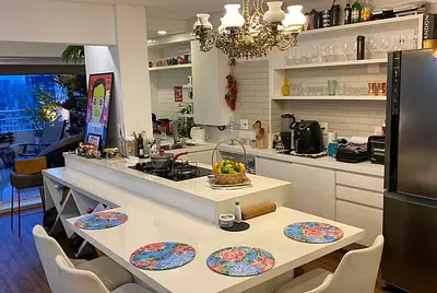 Cobertura Ideal - Centro SP