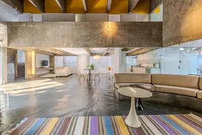 Uma obra-prima da arquitetura brutalista, assinada por Siegbert Zanettini