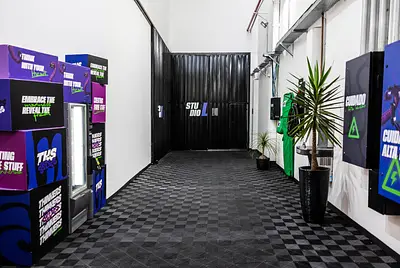 Espaço Versátil e Sofisticado para Eventos, Produções e Experiências Corporativas