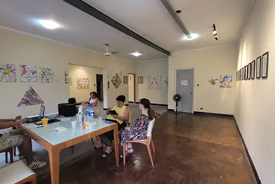 Sala Ampla para Gravações, ensaios e outras finalidades publicitárias e corporativas