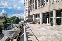 Rooftop localizado  no coração de São Paulo!