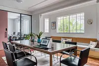 Espaço charmoso no Sumaré! Retrofit de casa dos anos 40.