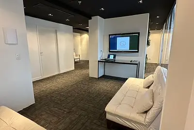 Sala em Prédio Comercial para Eventos Corporativos em Osasco