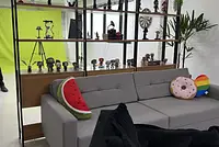 Estudio Completo para Gravação de conteudo e Podcast no Coração de SP