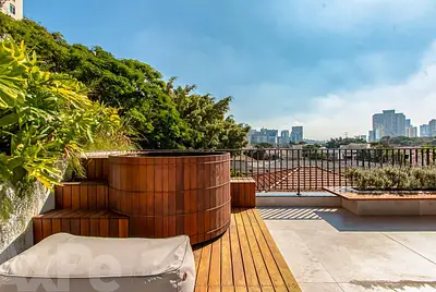 Casa jardim moderna e exuberante!