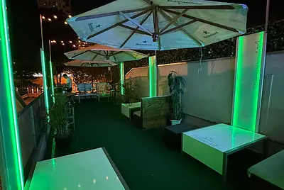 O seu Rooftop favorito em SP