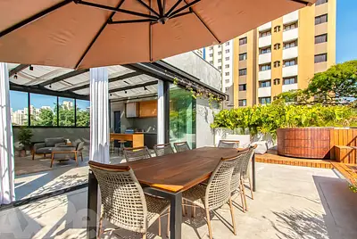 Casa jardim moderna e exuberante!