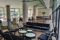 Rooftop localizado  no coração de São Paulo!