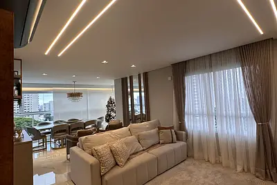 Apartamento dos sonhos 