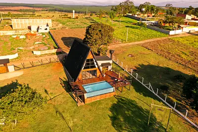 Chalé Paraíso Particular 