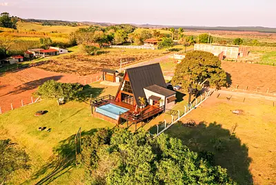 Chalé Paraíso Particular 