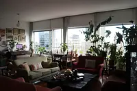 Janela da Paulista, com Plantas mil e dois pássaros voando soltos!