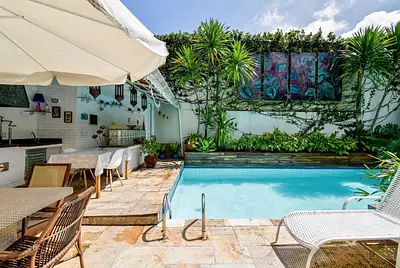 Casa Aconchegante e Maravilhosa