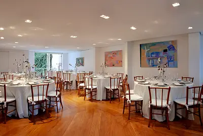 Casa elegante nos Jardins