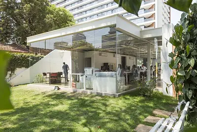 Escritorio Vila Olimpia