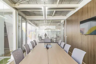 Escritorio Vila Olimpia