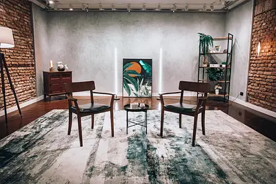 Espaço audiovisual para Locação & Estúdio de Gravação - Sala E