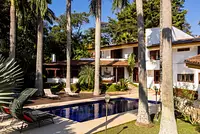 Oásis no Miolo da Granja Viana