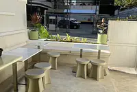 O seu evento num lugar charmoso e moderno