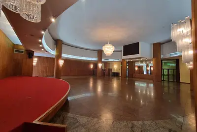 Salão Italiano para eventos