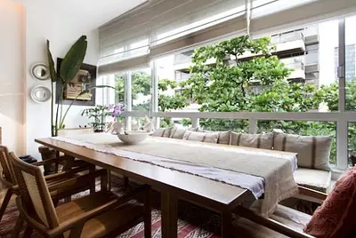 Apartamento aconchegante e charmoso