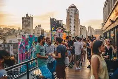Um pedaço do Japão em forma de Balada com estrutura de Restaurante, com a melhor vista de São Paulo!