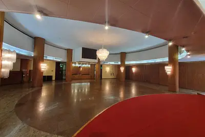 Salão Italiano para eventos