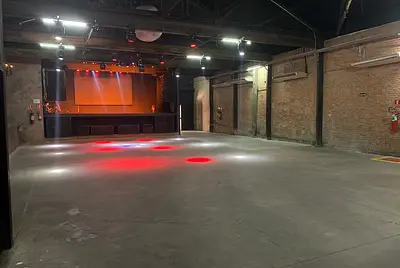 Fábrica na Barra Funda 