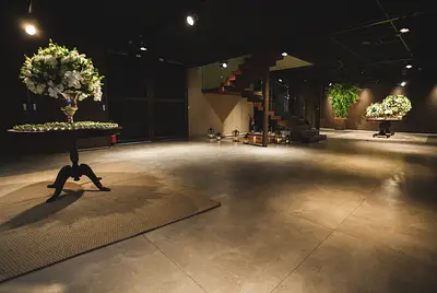 Espaço Premium com vista privilegiada 