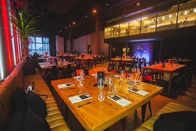 Espaço Premium com vista privilegiada 