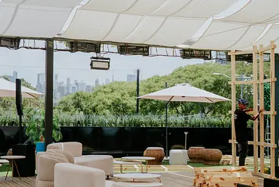 Rooftop para Eventos Exclusivos