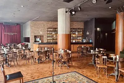 Bar secreto em Edifício Icônico - SP