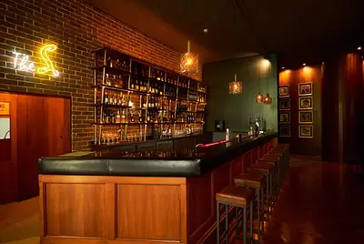 Bar secreto em Edifício Icônico - SP