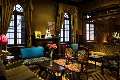 Túnel do Tempo - charme e história