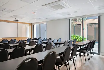 Bella Casa - Um espaço versátil e pronto para receber seus cursos, eventos e grandes ideias.