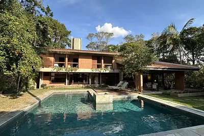 Casa Sete Barras
