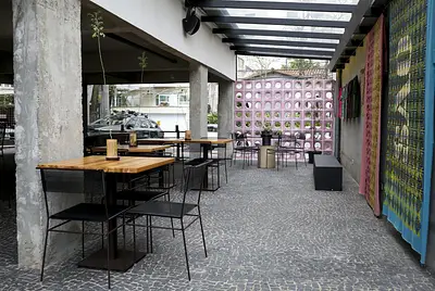 Espaço cultural independente