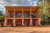 Fazenda Santa Bárbara - Eventos e filmagens