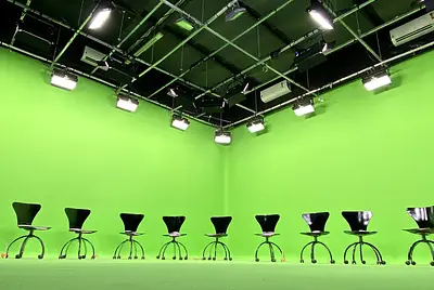 Um estúdio, infinitas possibilidades